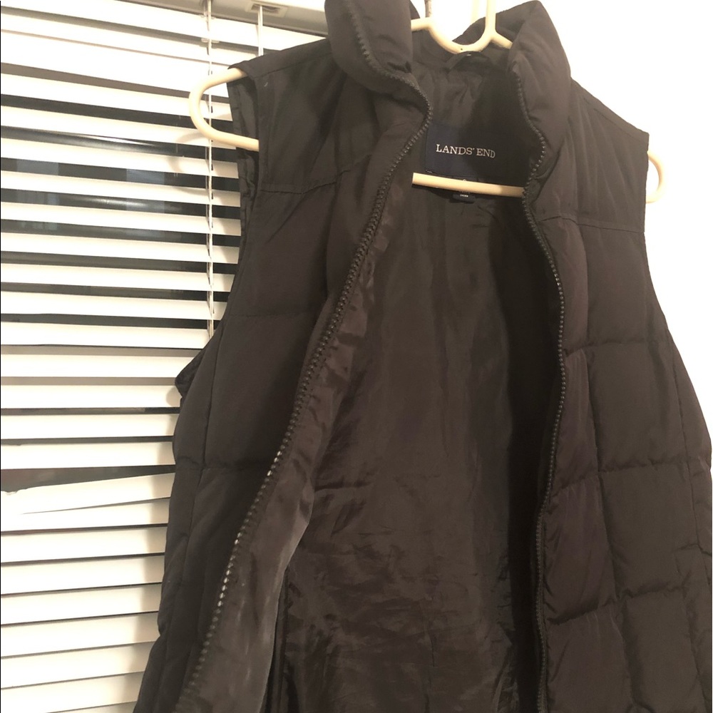 Lands End Vest